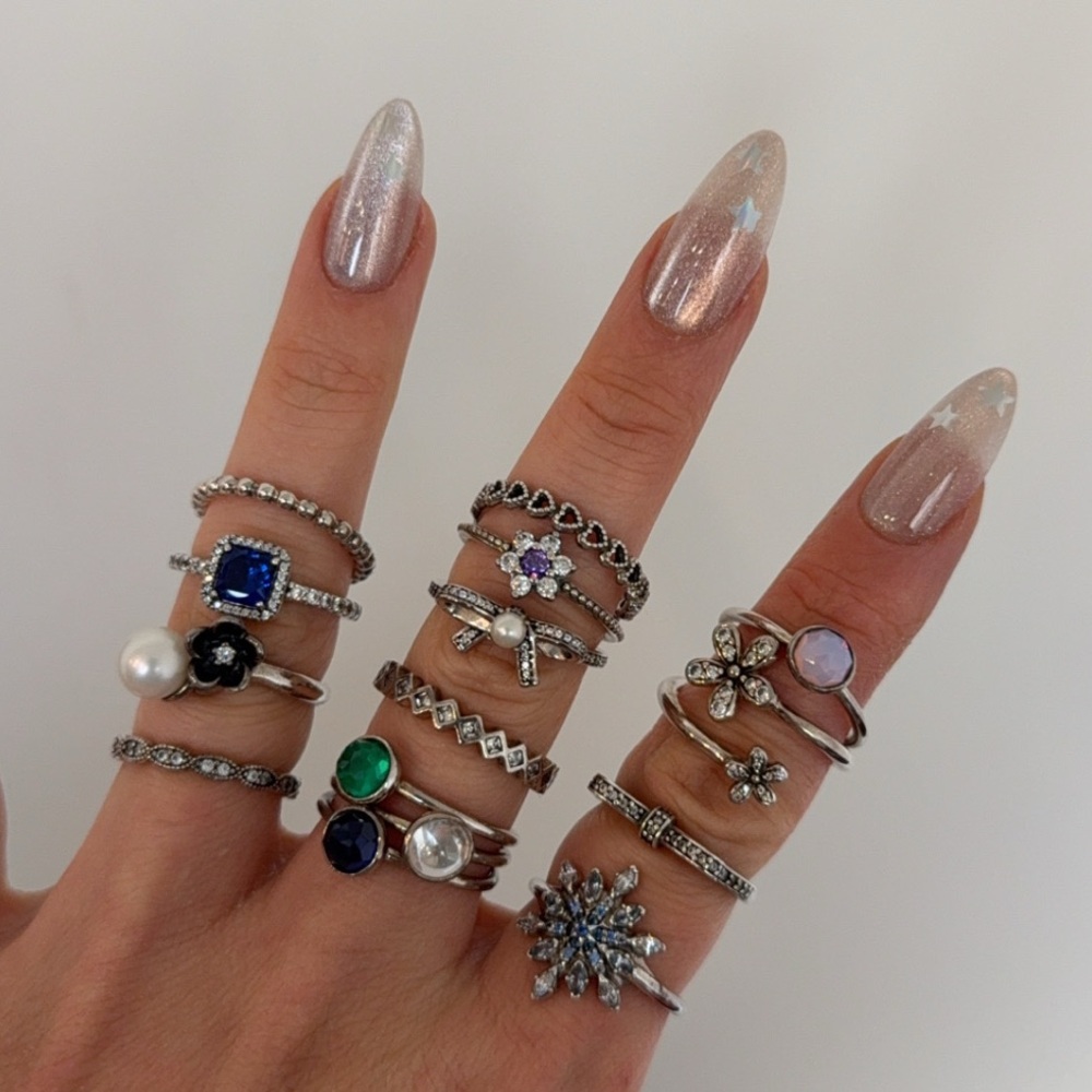 PANDORA LOT, 100% authentic